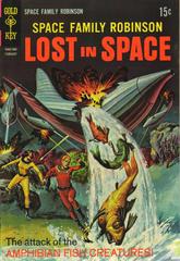Space Family Robinson Lost in Space #32 (1969) Comic Books Space Family Robinson Lost In Space Prices