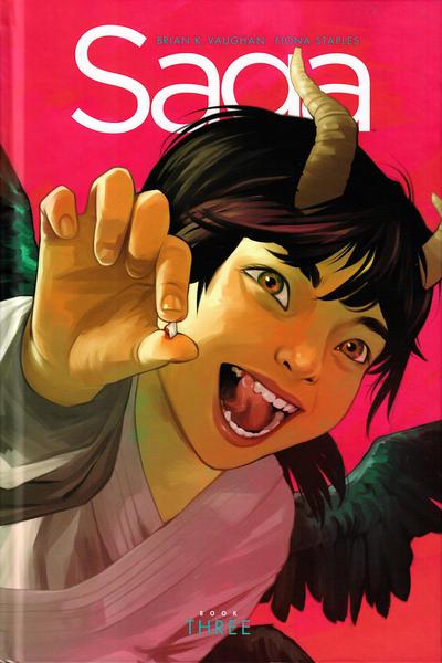 Saga #3 (2019) Comic Books Saga