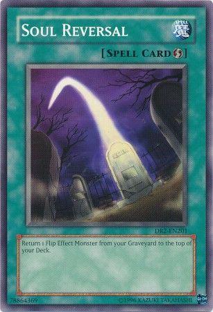 Soul Reversal DR2-EN201 YuGiOh Dark Revelation Volume 2