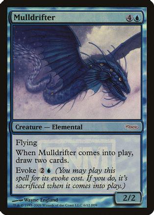Mulldrifter Magic Friday Night
