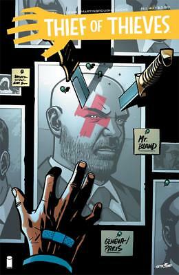 Thief of Thieves #40 (2018) Comic Books Thief of Thieves