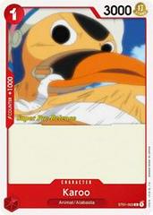 Karoo [Super Pre-release] ST01-003 One Piece Starter Deck 1: Straw Hat Crew Prices