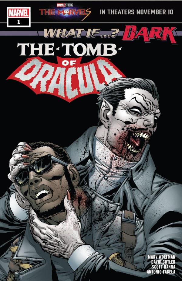 What If? Dark: Tomb of Dracula #1 (2023) Comic Books What If? Dark: Tomb of Dracula