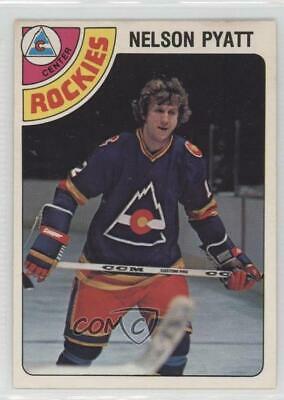 Nelson Pyatt #354 Hockey Cards 1978 O-Pee-Chee