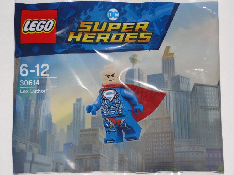 Lex Luthor #30614 LEGO Super Heroes