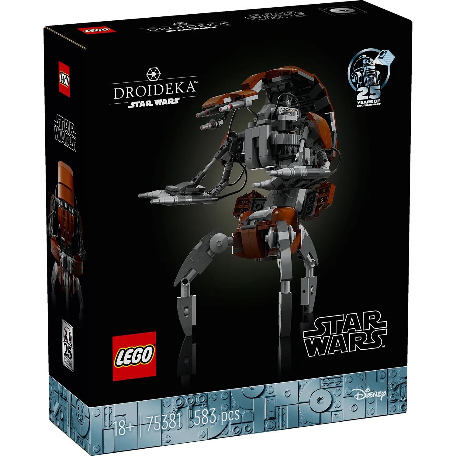 Droideka #75381 LEGO Star Wars
