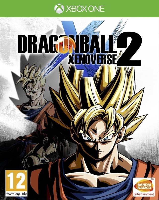 Dragon Ball Xenoverse 2 PAL Xbox One