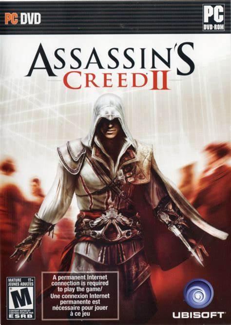 Assassin's Creed II PC Games
