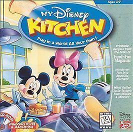 My Disney Kitchen PC Games