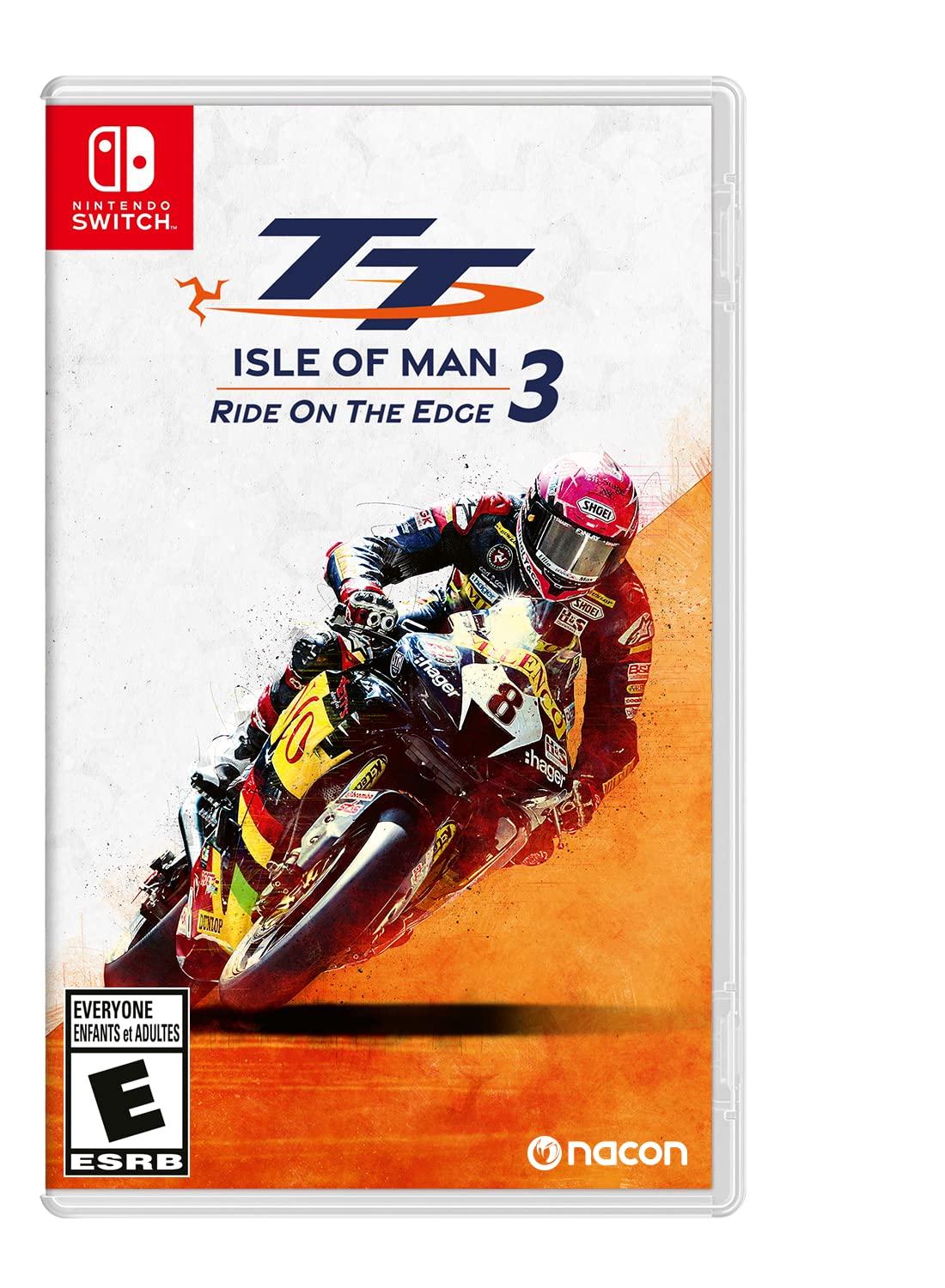 TT Isle of Man: Ride on the Edge 3 Nintendo Switch