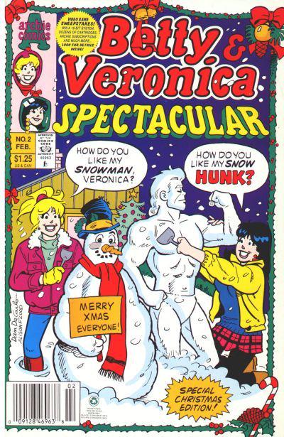 Betty & Veronica Spectacular #2 (1992) Comic Books Betty and Veronica Spectacular