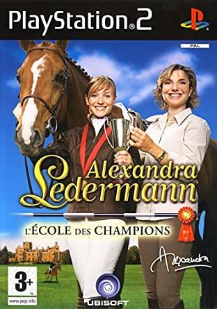 Alexandra Ledermann PAL Playstation 2