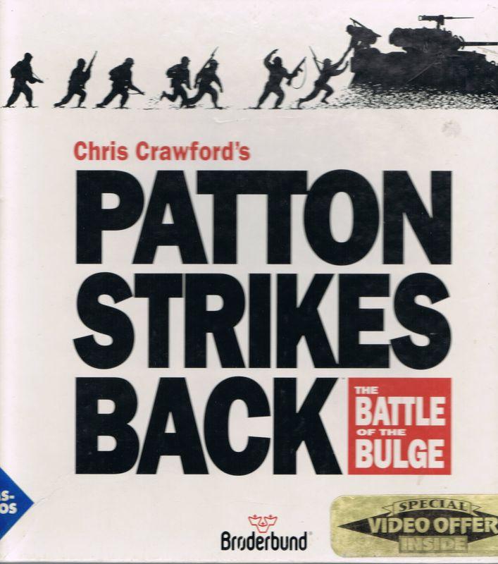 Patton Strikes Back: The Battle of the Bulge PC Games