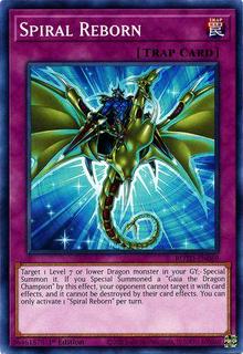 Spiral Reborn ROTD-EN069