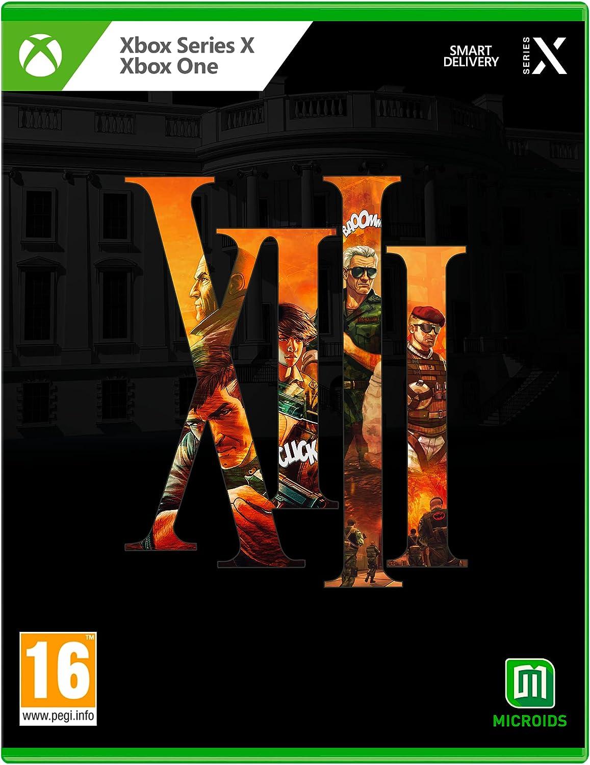 XIII PAL Xbox Series X