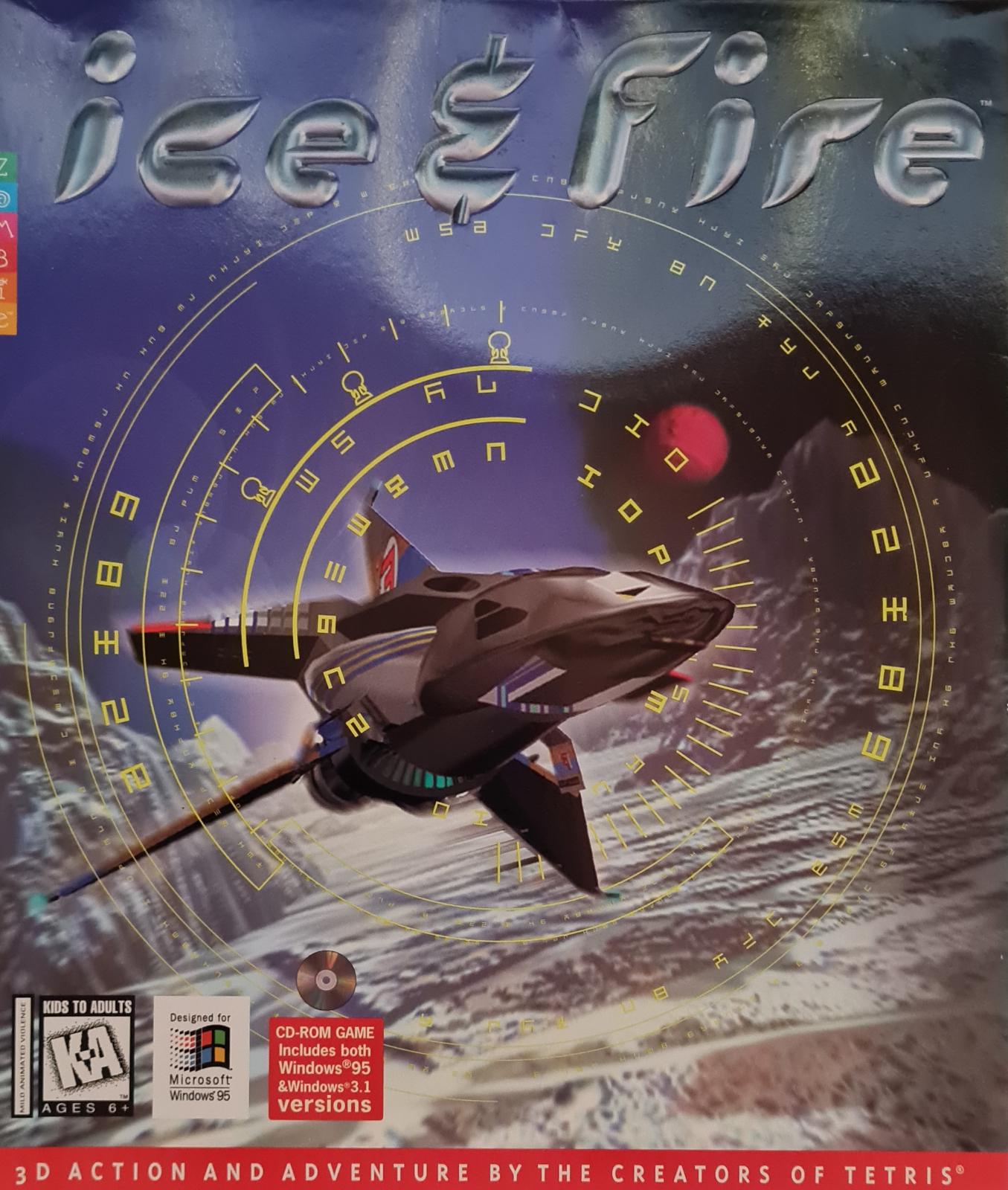 Ice & Fire PC Games