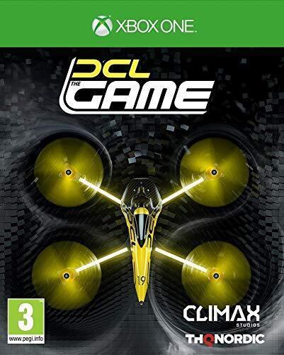 DCL: The Game PAL Xbox One