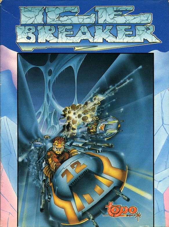 Ice Breaker ZX Spectrum