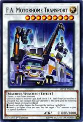 F.A. Motorhome Transport #MP18-EN226