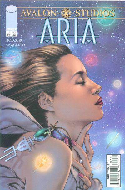 Aria #1 (1999) Comic Books Aria