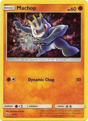 Machop #6 Cover Art