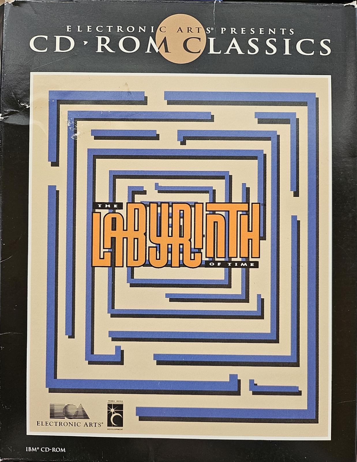 The Labyrinth Of Time PC Games