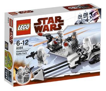 Snowtrooper Battle Pack #8084 LEGO Star Wars