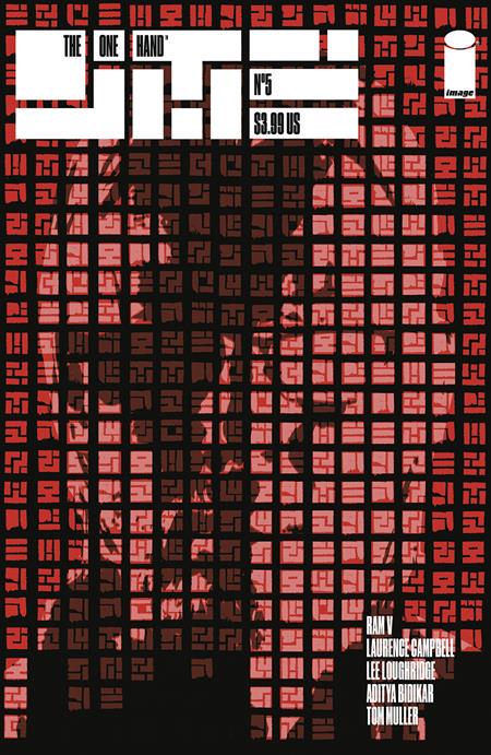 The One Hand #5 (2024) Comic Books The One Hand