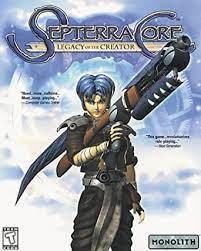 Septerra Core: Legacy of the Creator PC Games