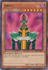 Jinzo [1st Edition] DPBC-EN027 YuGiOh Duelist Pack: Battle City Prices