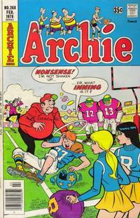 Archie #268 (1978) Comic Books Archie