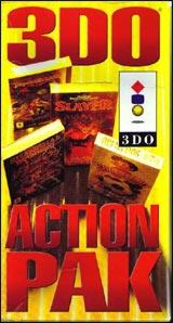 3DO Action Pak 3DO