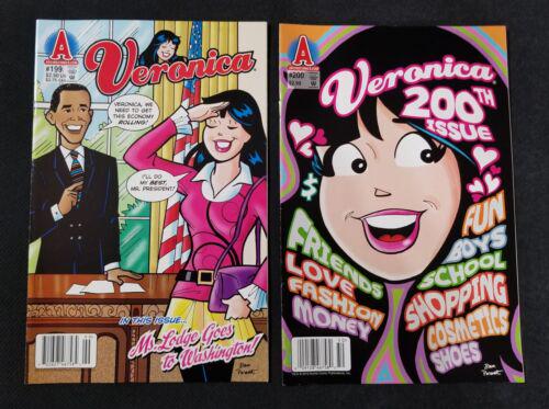 Veronica #200 (2010) Comic Books Veronica