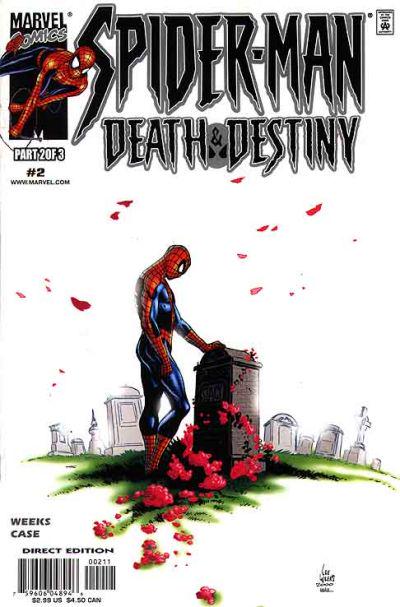Spider-Man: Death & Destiny #2 (2000) Comic Books Spider-Man: Death & Destiny