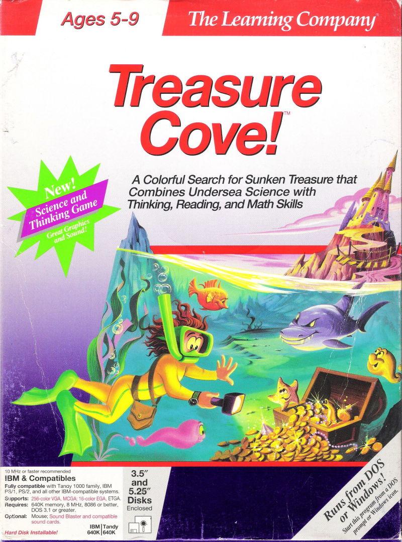 Treasure Cove PC Games