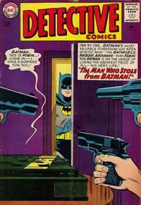 Detective Comics #334 (1964) Comic Books Detective Comics