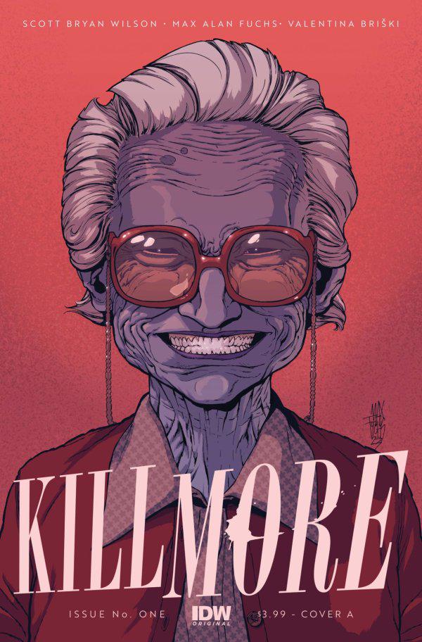 Kill More #1 (2023) Comic Books Kill More