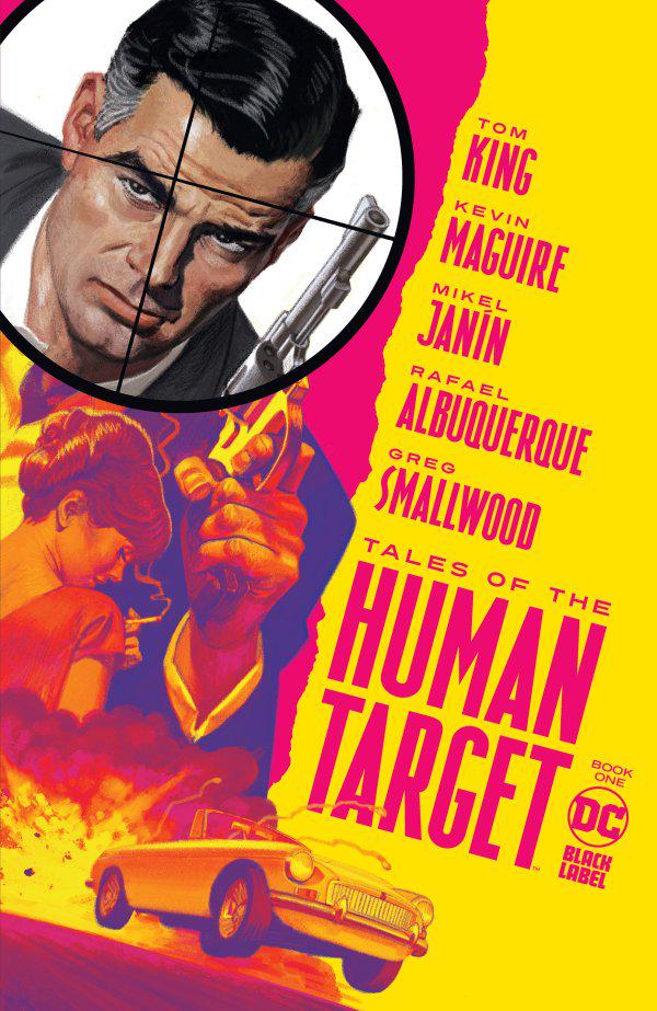 Tales of The Human Target #1 (2022) Comic Books Tales of The Human Target
