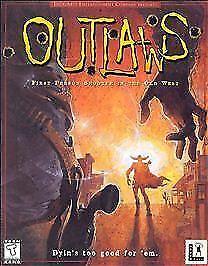 Outlaws PC Games