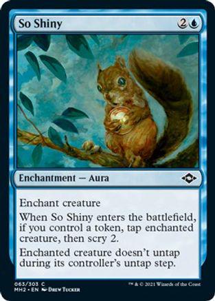 So Shiny #63 Magic Modern Horizons 2