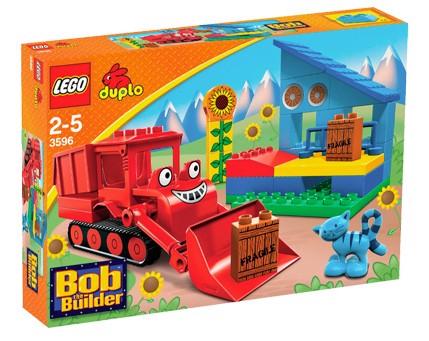 Muck Can Do It #3596 LEGO DUPLO