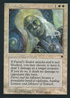 Farrel's Zealot