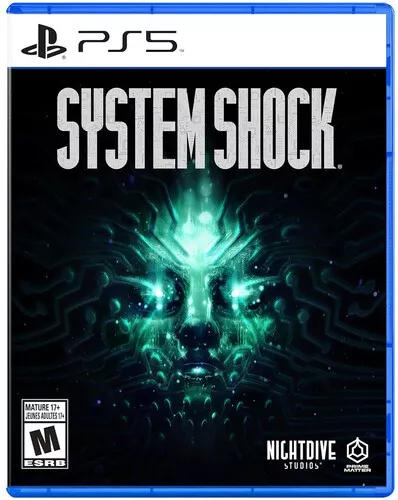 System Shock Playstation 5