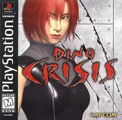 Dino Crisis photo