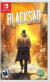 Blacksad: Under the Skin Nintendo Switch