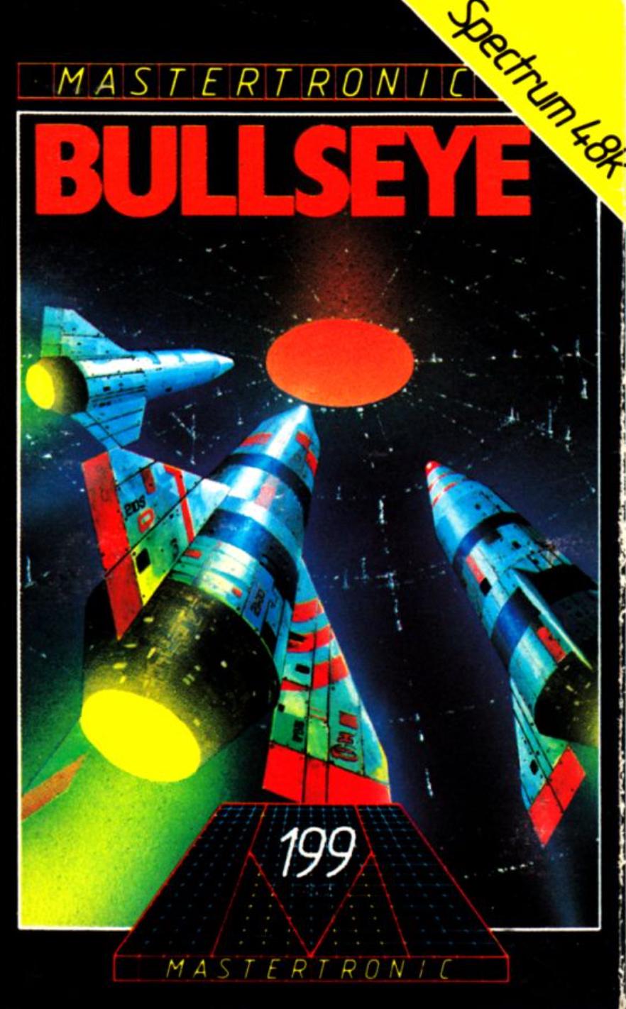 Bullseye ZX Spectrum