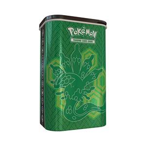 Zygarde Elite Trainer Deck Shield Pokemon Steam Siege
