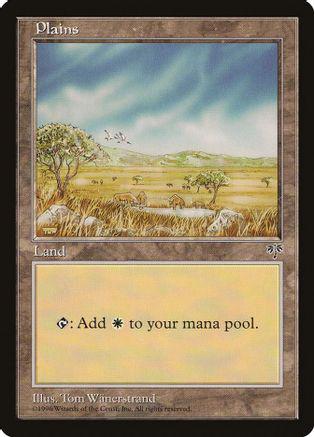 Plains Magic Mirage