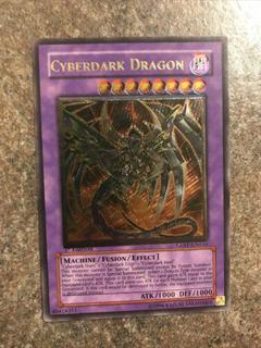 Cyberdark Dragon CDIP-EN035