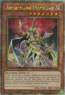 Nightmare Magician DUNE-EN025
